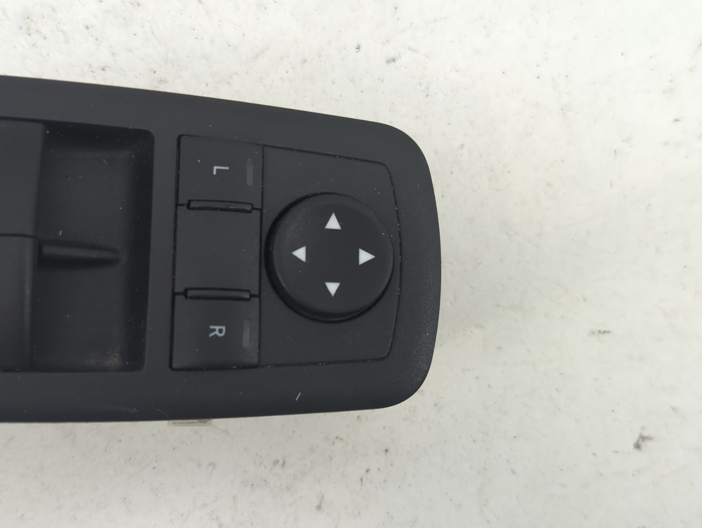 2014-2015 Jeep Grand Cherokee Master Power Window Switch Replacement Driver Side Left P/N:68184802AC 10099221 Fits Fits 2014