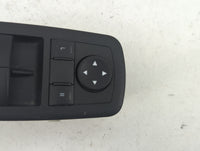2014-2015 Jeep Grand Cherokee Master Power Window Switch Replacement Driver Side Left P/N:68184802AC 10099221 Fits Fits 2014