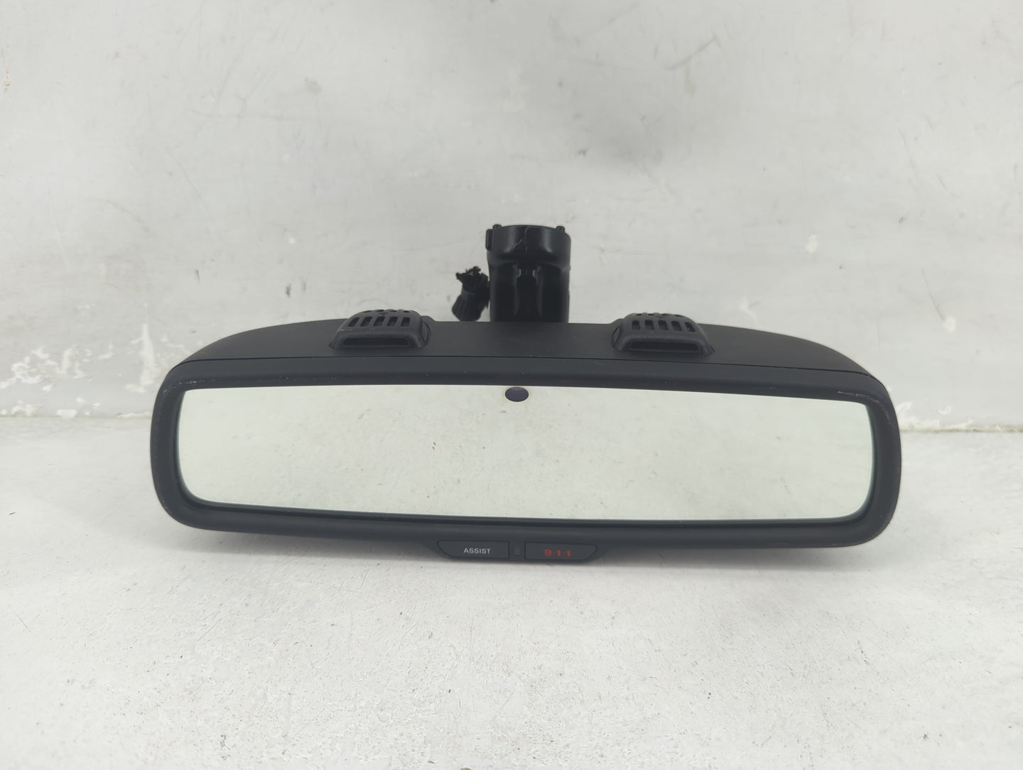 2014-2016 Jeep Grand Cherokee Interior Rear View Mirror Replacement OEM P/N:68144049AC 028005, GNTX-1122 Fits Fits 2014 2015