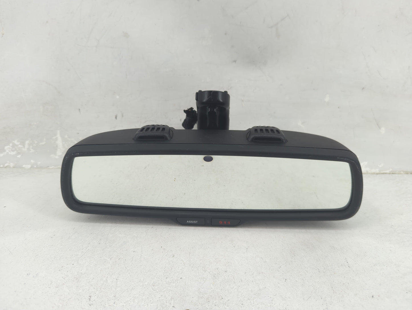 2014-2016 Jeep Grand Cherokee Interior Rear View Mirror Replacement OEM P/N:68144049AC 028005, GNTX-1122 Fits Fits 2014 2015