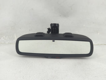 compare product 2014-2016 Jeep Grand Cherokee Interior Rear View Mirror Replacement OEM P/N:68144049AC 028005, GNTX-1122 Fits Fits 2014 2015 2016 OEM Used Auto Parts
