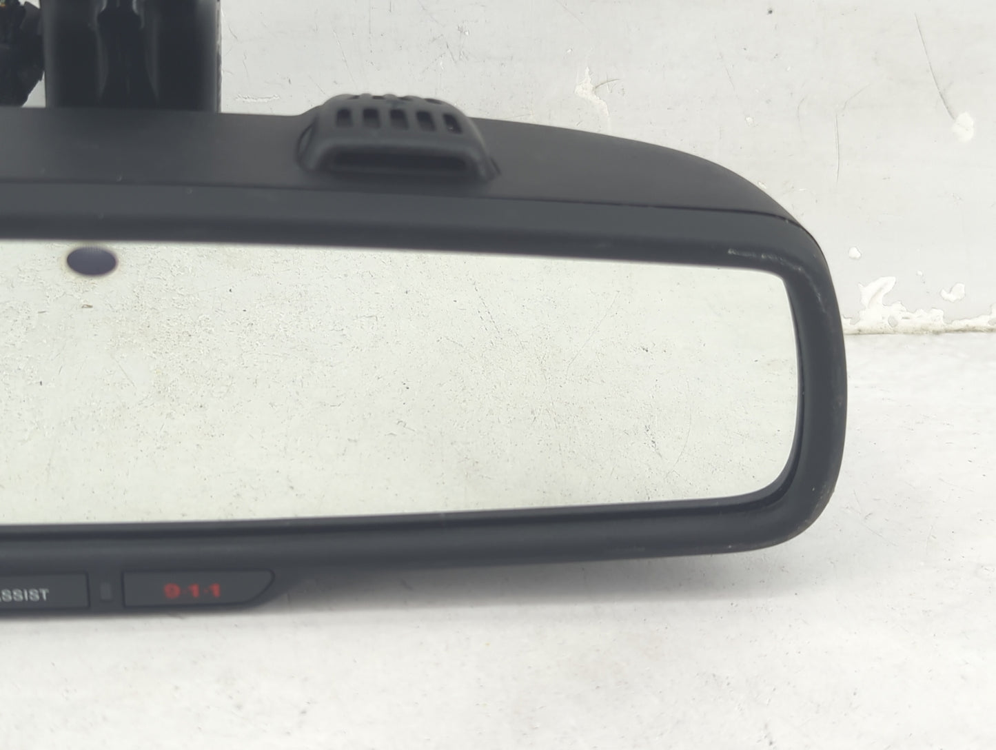 2014-2016 Jeep Grand Cherokee Interior Rear View Mirror Replacement OEM P/N:68144049AC 028005, GNTX-1122 Fits Fits 2014 2015