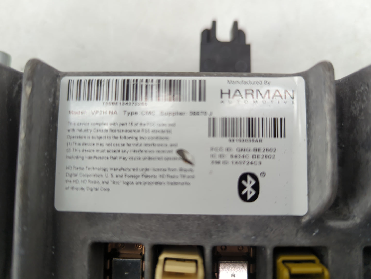 2014 Jeep Grand Cherokee Information Display Screen - Oemusedautoparts1.com