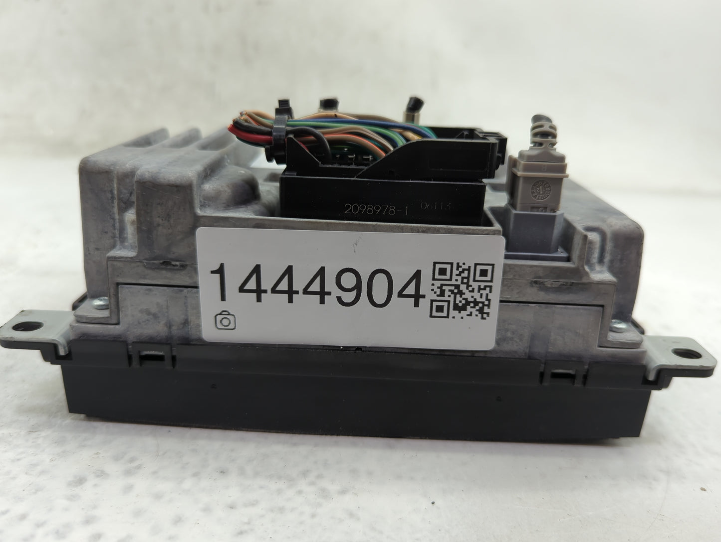 2014 Jeep Grand Cherokee Information Display Screen - Oemusedautoparts1.com