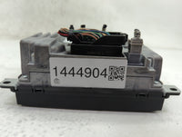 2014 Jeep Grand Cherokee Information Display Screen - Oemusedautoparts1.com