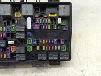2014 Jeep Grand Cherokee Fusebox Fuse Box Panel Relay Module P/N:P68137439AD Fits OEM Used Auto Parts - Oemusedautoparts1.co