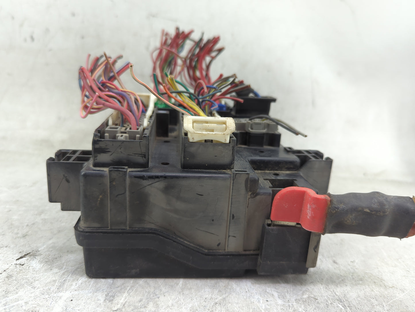 2014 Jeep Grand Cherokee Fusebox Fuse Box Panel Relay Module P/N:P68137439AE Fits OEM Used Auto Parts - Oemusedautoparts1.co