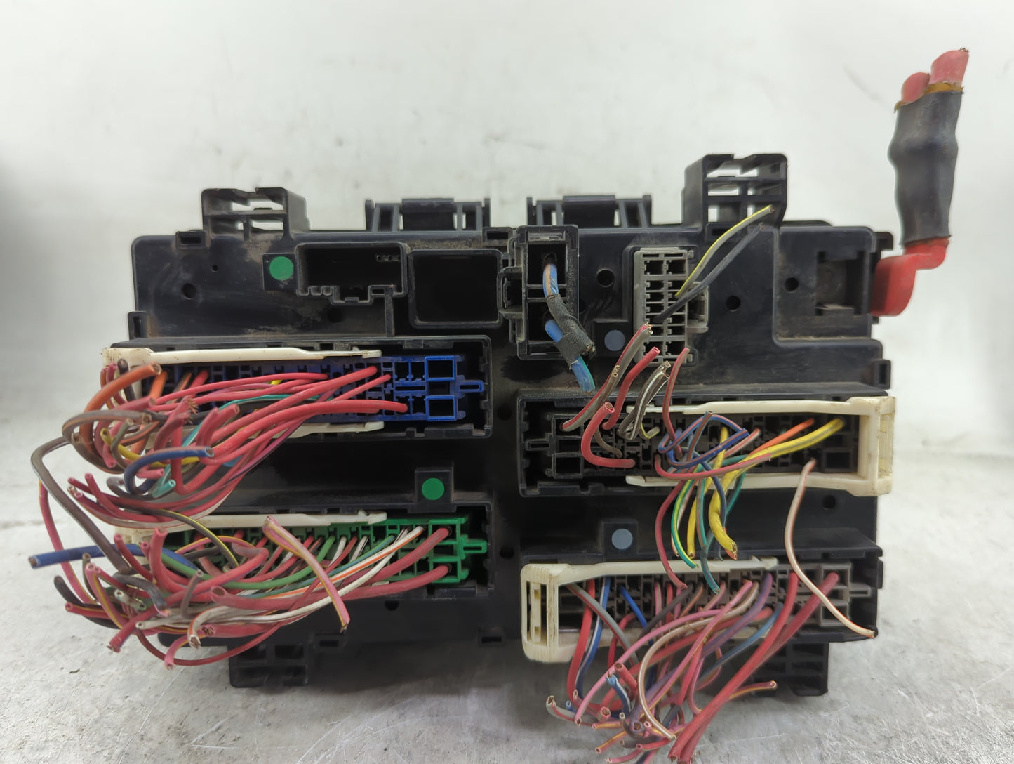 2014 Jeep Grand Cherokee Fusebox Fuse Box Panel Relay Module P/N:P68137439AE Fits OEM Used Auto Parts - Oemusedautoparts1.co
