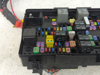 2014 Jeep Grand Cherokee Fusebox Fuse Box Panel Relay Module P/N:P68137439AD 68137439AD Fits OEM Used Auto Parts - Oemusedau