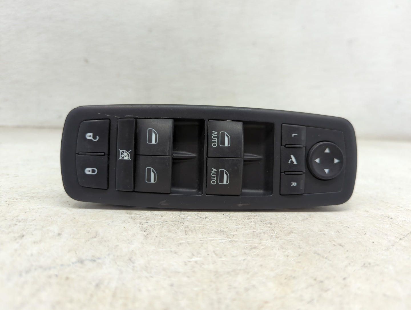2014-2015 Jeep Grand Cherokee Master Power Window Switch Replacement Driver Side Left P/N:68184803AA 10099224 Fits Fits 2014