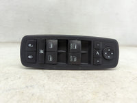 2014-2015 Jeep Grand Cherokee Master Power Window Switch Replacement Driver Side Left P/N:68184803AA 10099224 Fits Fits 2014