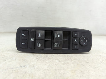 compare product 2014-2015 Jeep Grand Cherokee Master Power Window Switch Replacement Driver Side Left P/N:68184803AA 10099224 Fits Fits 2014 2015 OEM Used Auto Parts