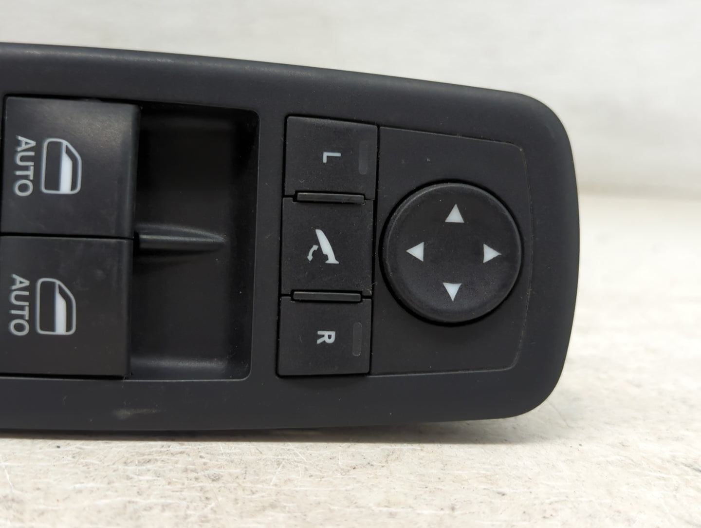 2014-2015 Jeep Grand Cherokee Master Power Window Switch Replacement Driver Side Left P/N:68184803AA 10099224 Fits Fits 2014