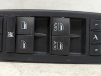 2014-2015 Jeep Grand Cherokee Master Power Window Switch Replacement Driver Side Left P/N:68184803AA 10099224 Fits Fits 2014