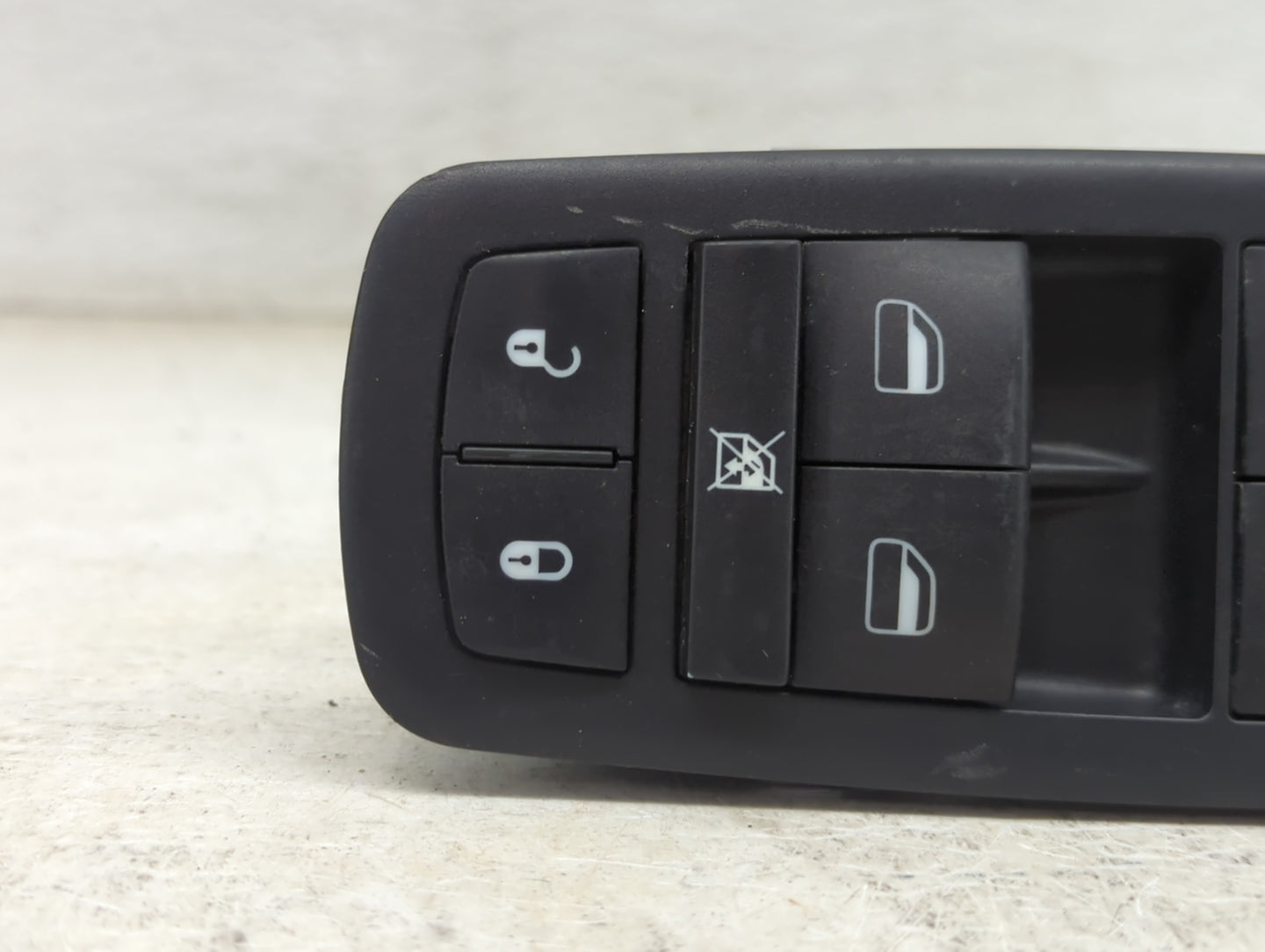 2014-2015 Jeep Grand Cherokee Master Power Window Switch Replacement Driver Side Left P/N:68184803AA 10099224 Fits Fits 2014