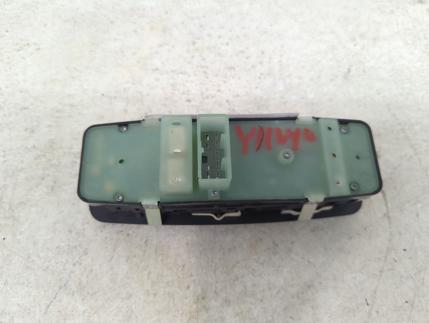 2014-2015 Jeep Grand Cherokee Master Power Window Switch Replacement Driver Side Left P/N:68184803AA 10099224 Fits Fits 2014