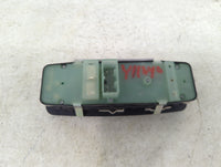 2014-2015 Jeep Grand Cherokee Master Power Window Switch Replacement Driver Side Left P/N:68184803AA 10099224 Fits Fits 2014