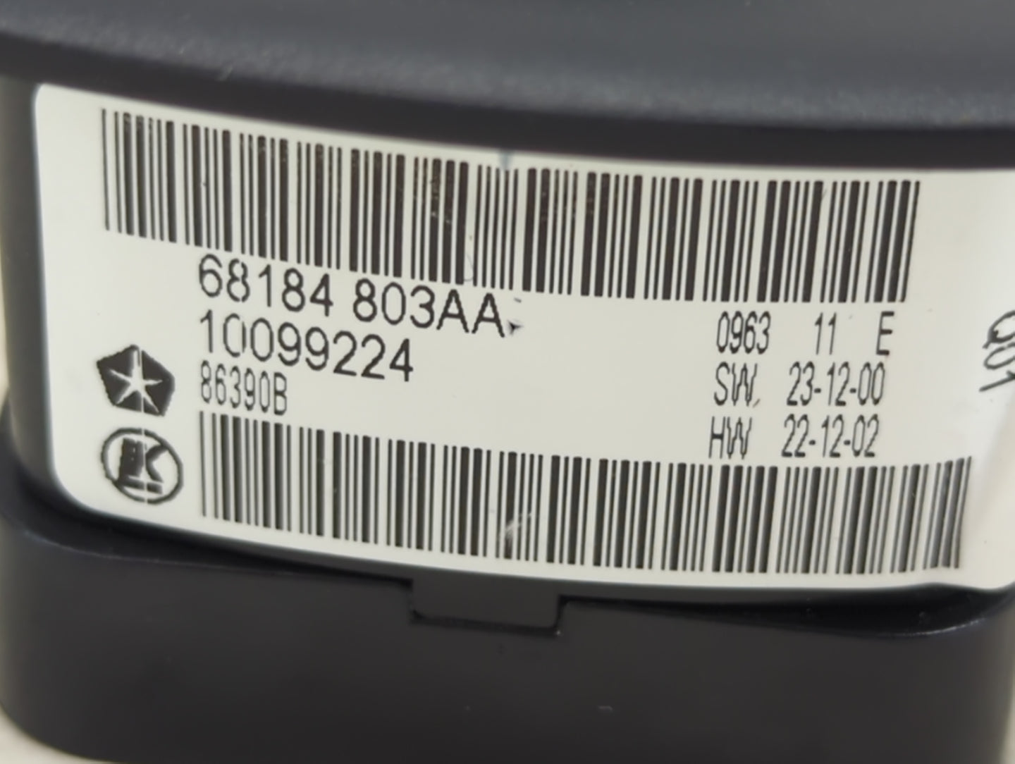 2014-2015 Jeep Grand Cherokee Master Power Window Switch Replacement Driver Side Left P/N:68184803AA 10099224 Fits Fits 2014