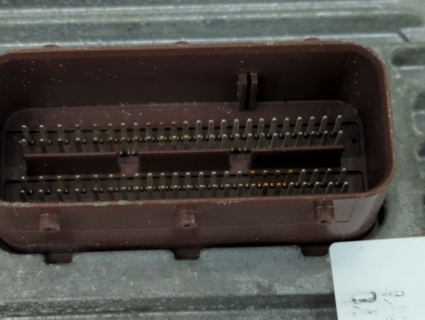 2014 Jeep Grand Cherokee PCM Engine Control Computer ECU ECM PCU OEM P/N:P05150790AC P68172002AL Fits OEM Used Auto Parts - 