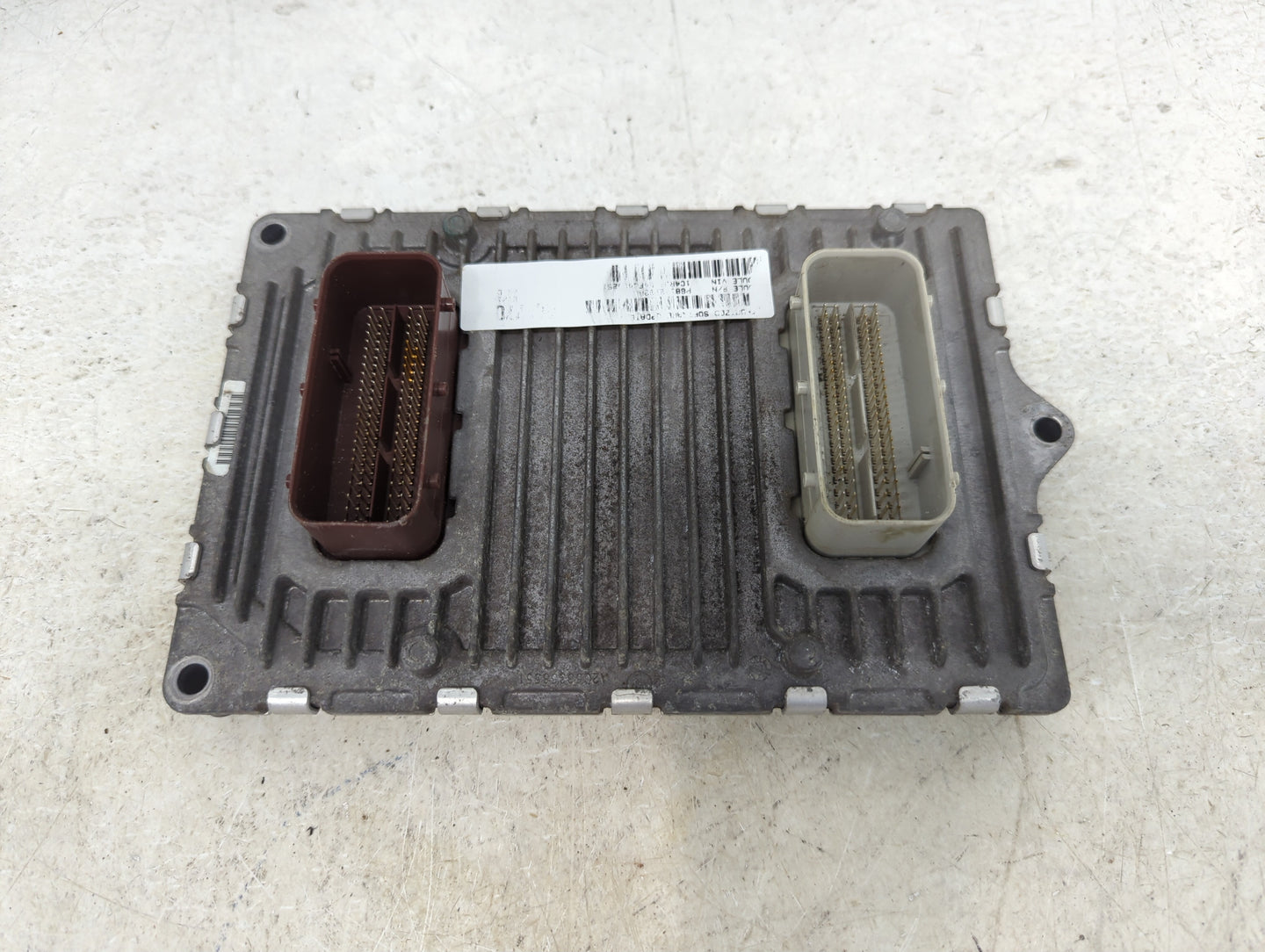 2014 Jeep Grand Cherokee PCM Engine Control Computer ECU ECM PCU OEM P/N:P05150790AC P68172002AL Fits OEM Used Auto Parts - 