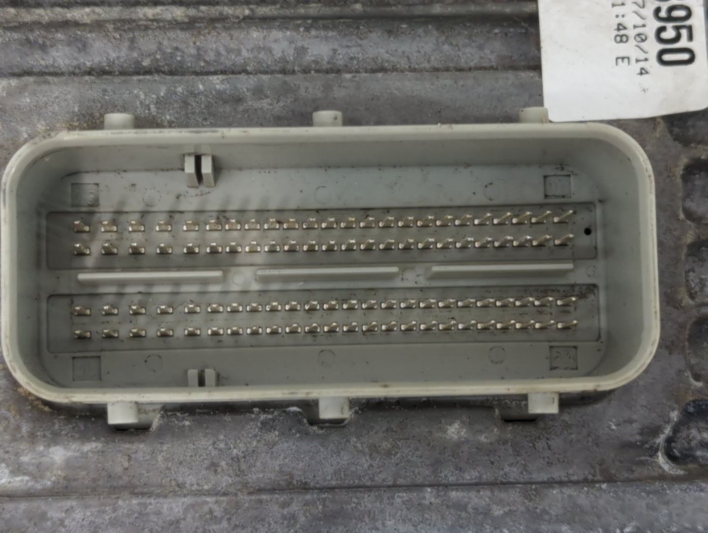 2014 Jeep Grand Cherokee PCM Engine Control Computer ECU ECM PCU OEM P/N:P05150790AC P68172003AL Fits OEM Used Auto Parts - 