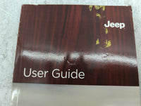 2014 Jeep Grand Cherokee Owners Manual Book Guide P/N:14WK741-926-AA OEM Used Auto Parts - Oemusedautoparts1.com