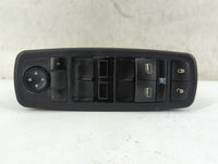 2014-2015 Jeep Grand Cherokee Master Power Window Switch Replacement Driver Side Left Fits Fits 2014 2015 OEM Used Auto Part