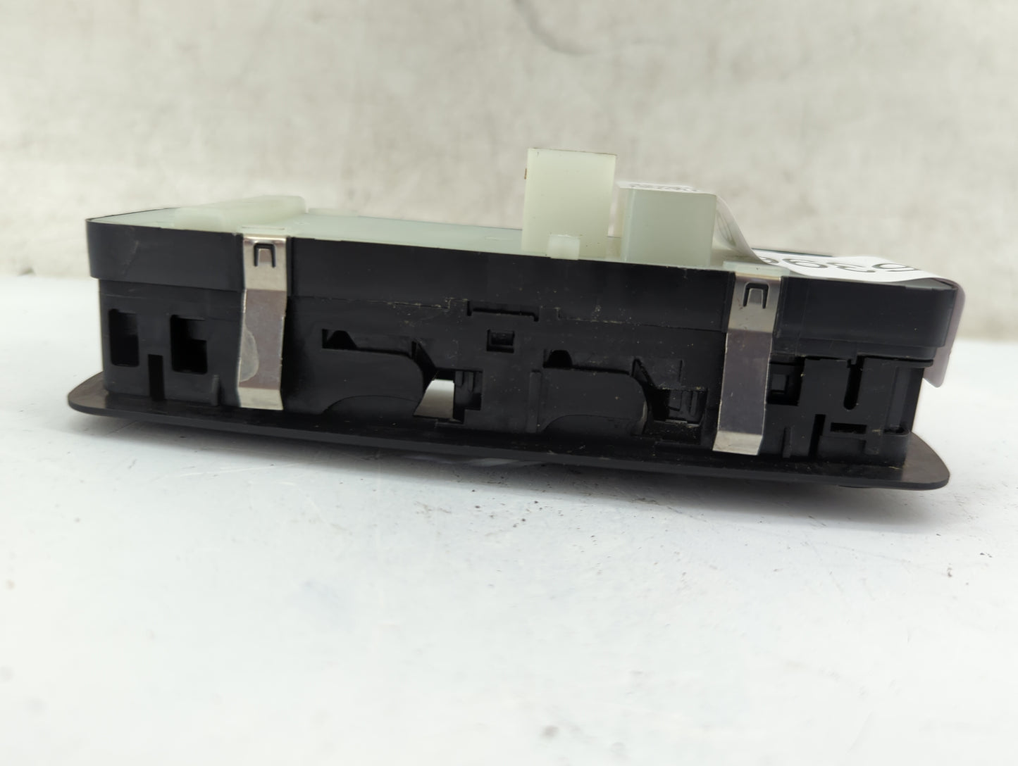 2014-2015 Jeep Grand Cherokee Master Power Window Switch Replacement Driver Side Left Fits Fits 2014 2015 OEM Used Auto Part