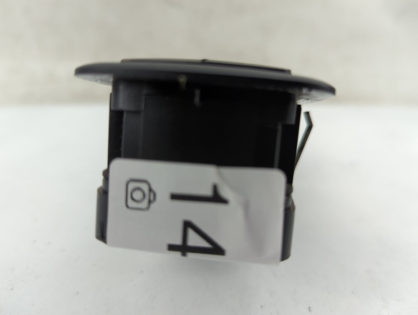 2014-2015 Jeep Grand Cherokee Master Power Window Switch Replacement Driver Side Left Fits Fits 2014 2015 OEM Used Auto Part