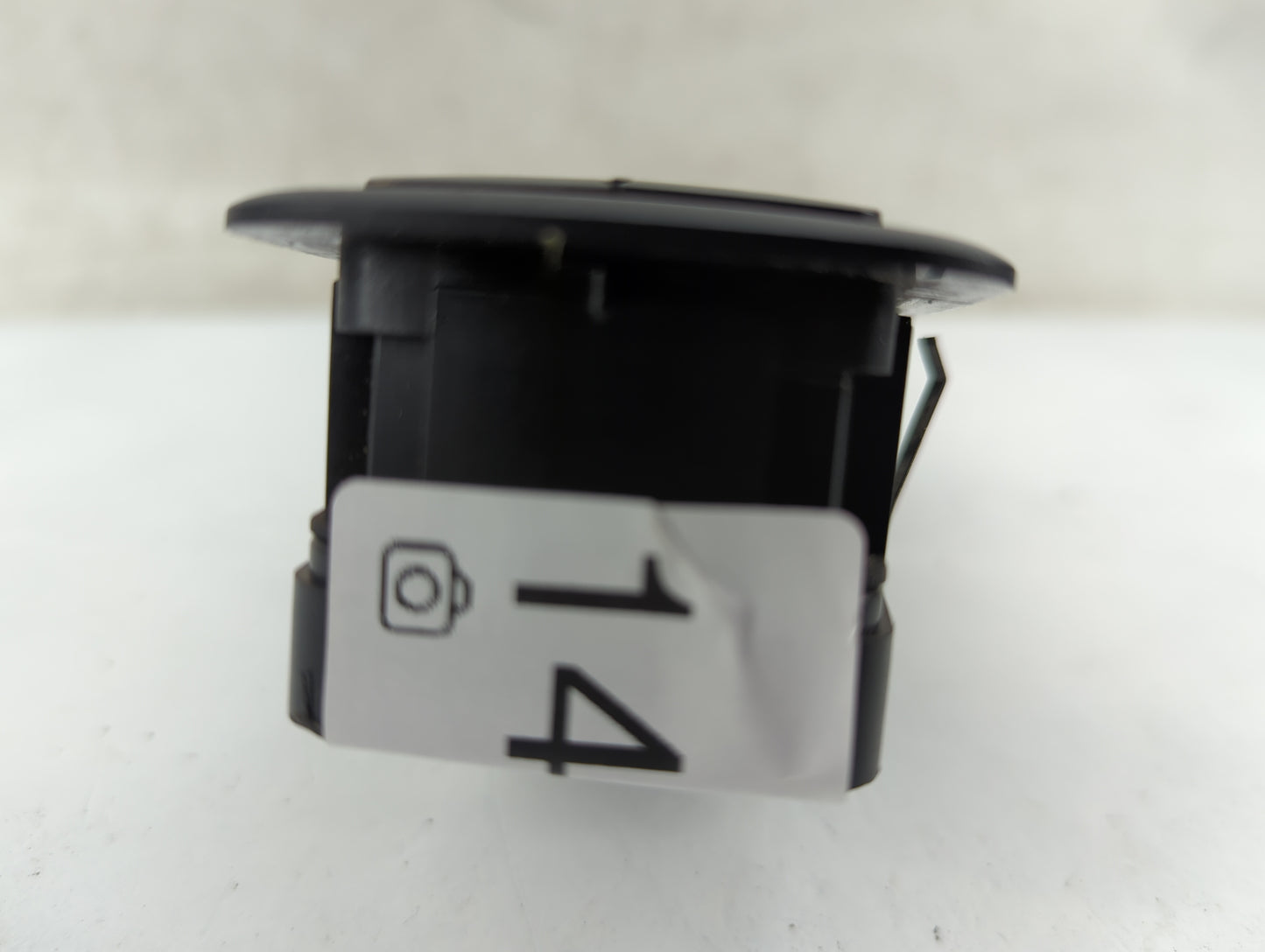 2014-2015 Jeep Grand Cherokee Master Power Window Switch Replacement Driver Side Left Fits Fits 2014 2015 OEM Used Auto Part