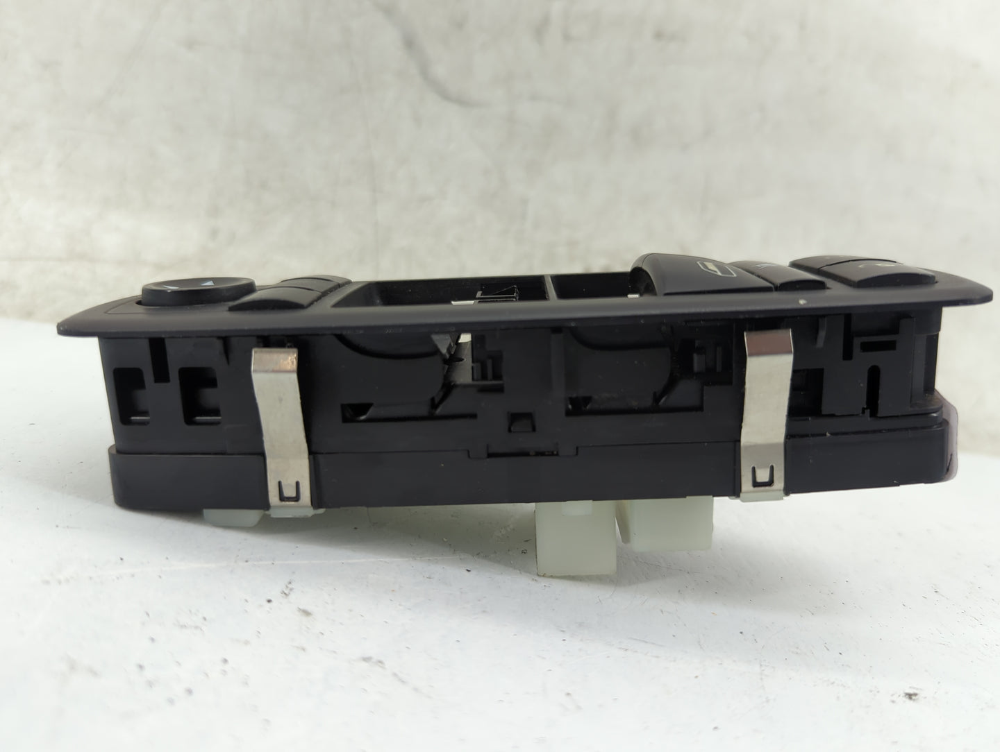 2014-2015 Jeep Grand Cherokee Master Power Window Switch Replacement Driver Side Left Fits Fits 2014 2015 OEM Used Auto Part