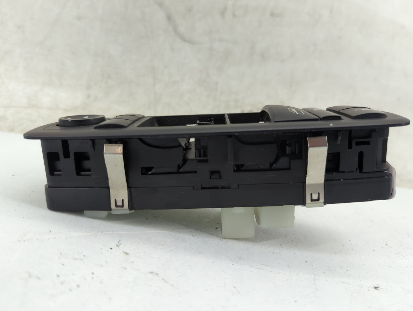 2014-2015 Jeep Grand Cherokee Master Power Window Switch Replacement Driver Side Left Fits Fits 2014 2015 OEM Used Auto Part