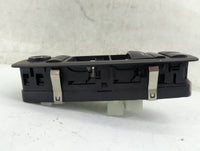 2014-2015 Jeep Grand Cherokee Master Power Window Switch Replacement Driver Side Left Fits Fits 2014 2015 OEM Used Auto Part