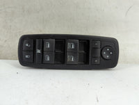2014-2015 Jeep Grand Cherokee Master Power Window Switch Replacement Driver Side Left P/N:68184802AA Fits Fits 2014 2015 OEM