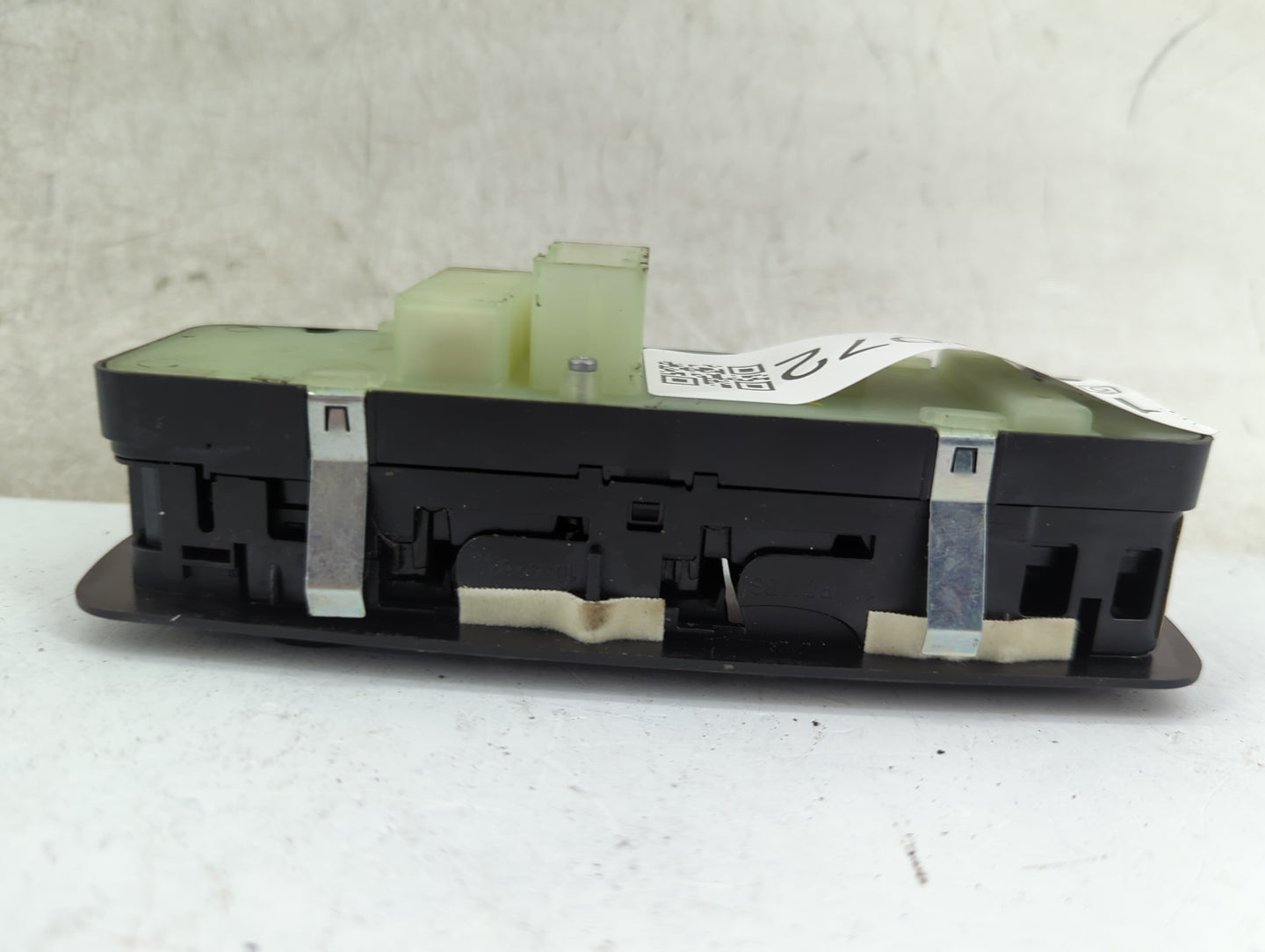 2014-2015 Jeep Grand Cherokee Master Power Window Switch Replacement Driver Side Left P/N:68184802AA Fits Fits 2014 2015 OEM