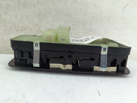 2014-2015 Jeep Grand Cherokee Master Power Window Switch Replacement Driver Side Left P/N:68184802AA Fits Fits 2014 2015 OEM