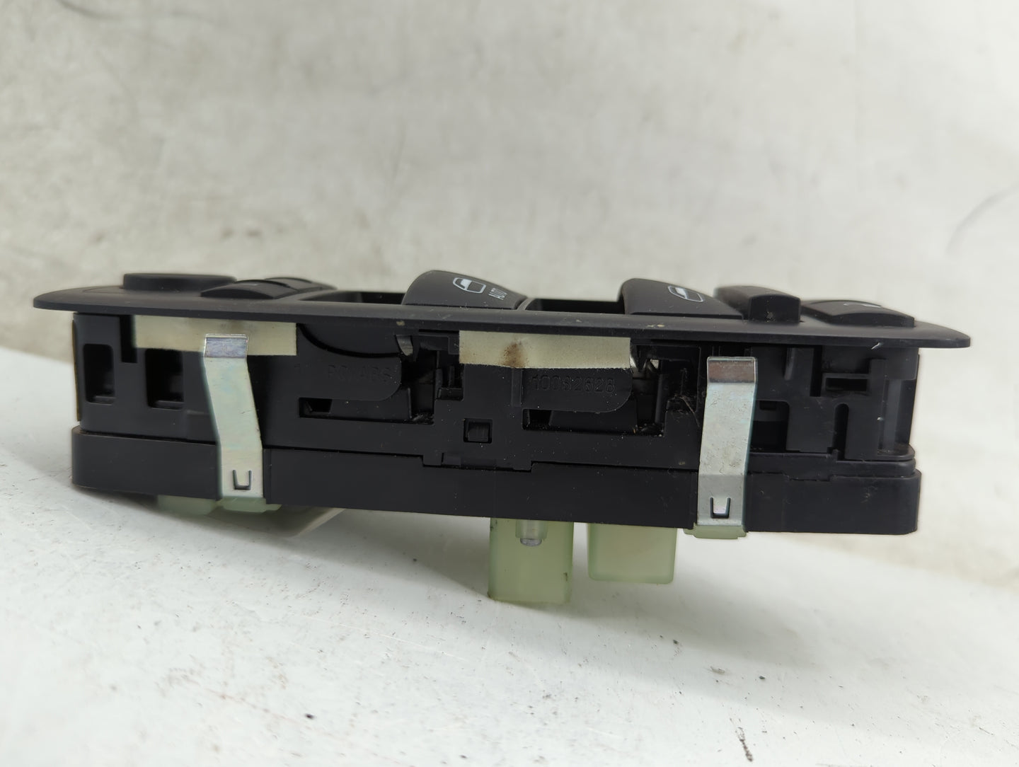 2014-2015 Jeep Grand Cherokee Master Power Window Switch Replacement Driver Side Left P/N:68184802AA Fits Fits 2014 2015 OEM