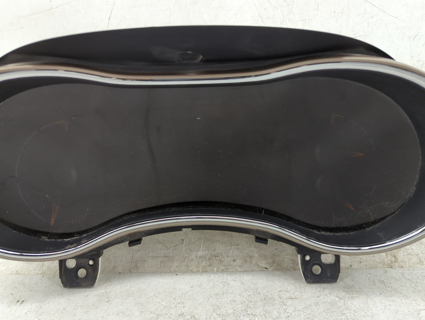 2014 Jeep Grand Cherokee Instrument Cluster Speedometer Gauges P/N:05091683AJ CR-0042-026-NR-CJ Miles: Fits OEM Used Auto Pa