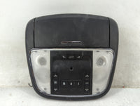 2011-2015 Jeep Grand Cherokee Overhead Roof Console 1465809 - Oemusedautoparts1.com
