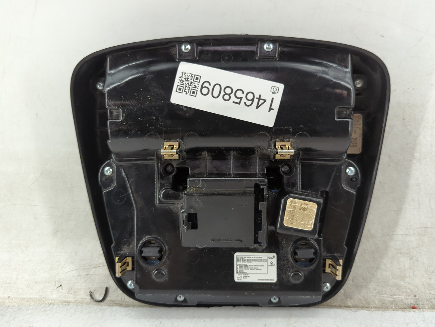 2011-2015 Jeep Grand Cherokee Overhead Roof Console 1465809 - Oemusedautoparts1.com