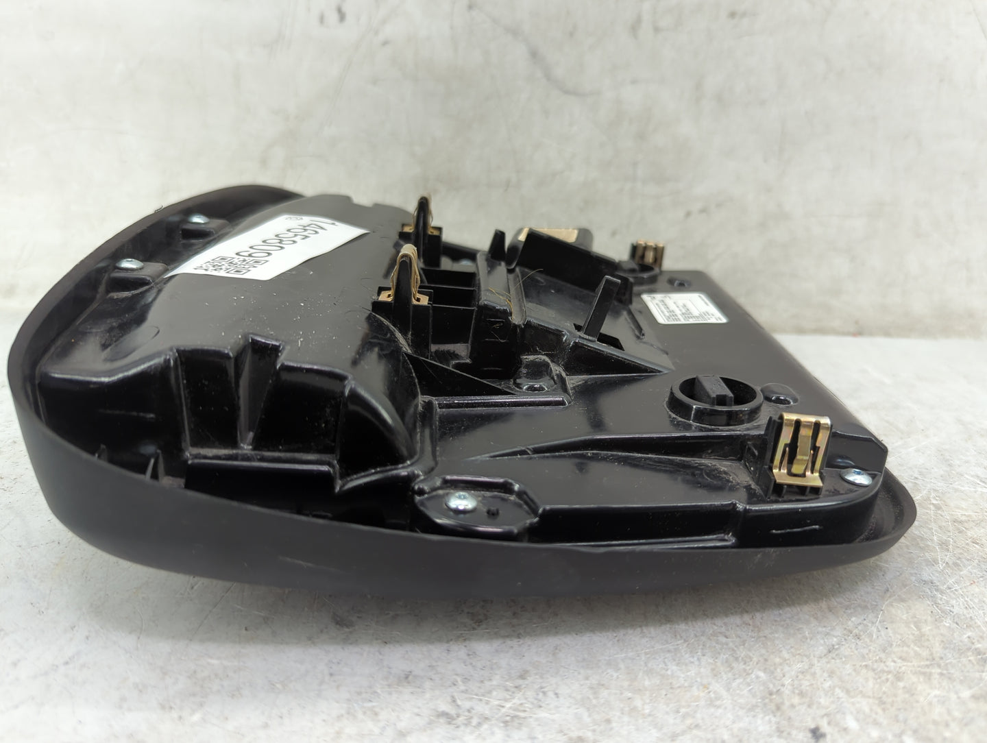 2011-2015 Jeep Grand Cherokee Overhead Roof Console 1465809 - Oemusedautoparts1.com