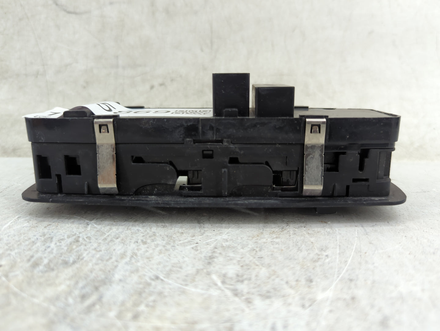 2014 Jeep Grand Cherokee Master Power Window Switch Replacement Driver Side Left Fits OEM Used Auto Parts - Oemusedautoparts