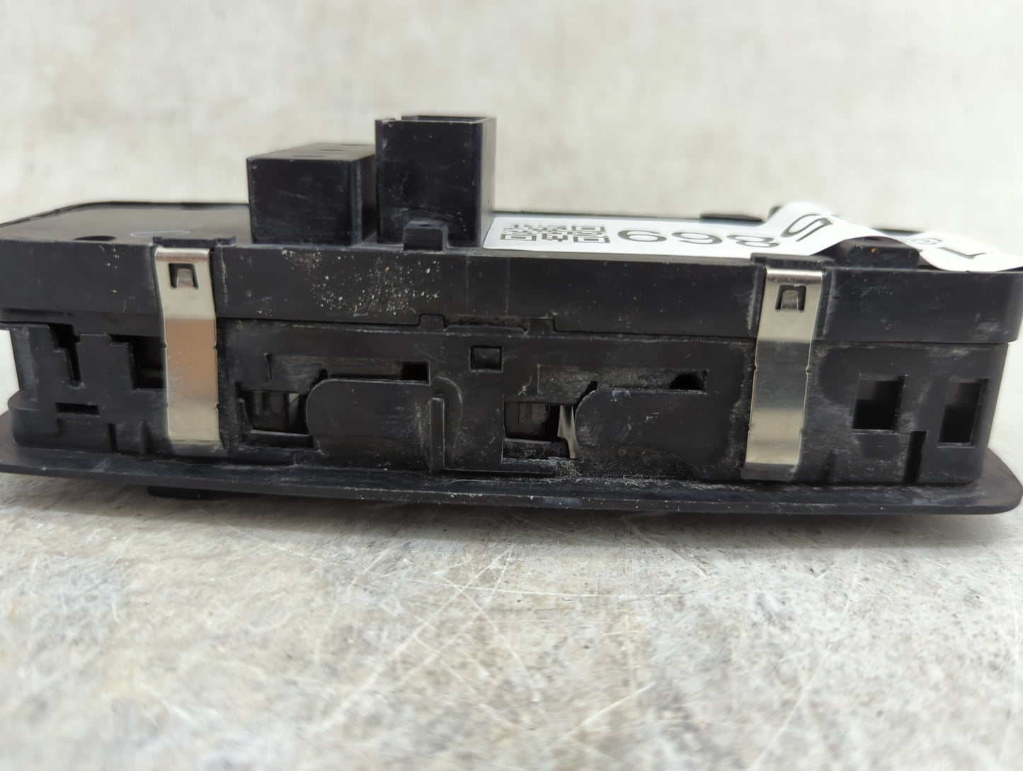 2014 Jeep Grand Cherokee Master Power Window Switch Replacement Driver Side Left Fits OEM Used Auto Parts - Oemusedautoparts