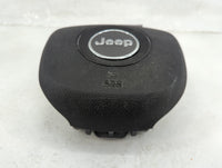 2014-2015 Jeep Grand Cherokee Air Bag Driver Left Steering Wheel Mounted 1466057 - Oemusedautoparts1.com