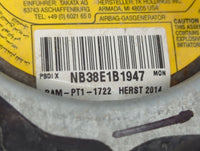 2014-2015 Jeep Grand Cherokee Air Bag Driver Left Steering Wheel Mounted 1466057 - Oemusedautoparts1.com