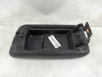 2014 Jeep Grand Cherokee Center Console Armrest Cover Lid P/N:X85007901BL Fits OEM Used Auto Parts - Oemusedautoparts1.com