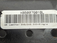 2014 Jeep Grand Cherokee Center Console Armrest Cover Lid P/N:X85007901BL Fits OEM Used Auto Parts - Oemusedautoparts1.com