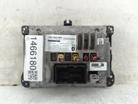 2014 Jeep Grand Cherokee Information Display Screen - Oemusedautoparts1.com