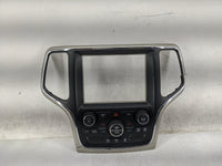 2014 Jeep Grand Cherokee Radio Control Panel 1468163 - Oemusedautoparts1.com