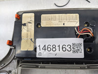 2014 Jeep Grand Cherokee Radio Control Panel 1468163 - Oemusedautoparts1.com